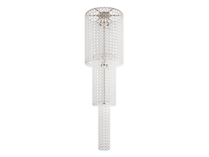 GIOGALI PL CA1 - Crystal ceiling lamp _ Vetreria Vistosi